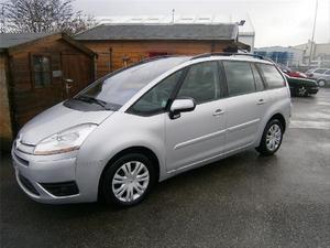 Citroen Grand C4 Picasso HDi 110 Pack Ambiance