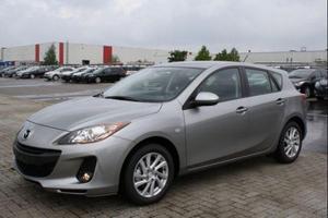 Mazda 3 1.6 CITD 115 CV BUSINESS GPS