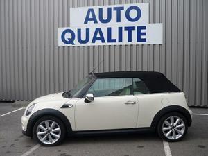 MINI Cooper 1.6I 122