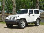 Jeep Wrangler II 2.8 CRD 200 FAP SAHARA BVA