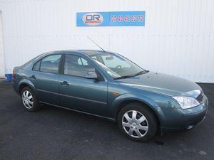 Ford Mondeo 1.8I - 110 AMBIENTE PACK 5P