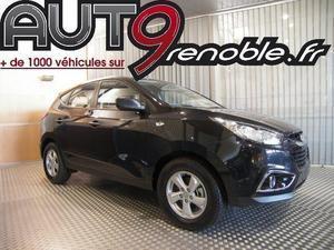 Hyundai iX35 2.0 CRDI 136 4WD 10KMS