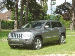 Jeep Grand Cherokee IV 3.0 CRD V6 241 FAP OVERLAND