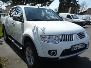 Mitsubishi PICK UP L200 DOUBLE CABINE 2.5 Did 178 Intense Plus