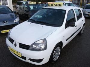 Renault Clio CLIO II 1.5 DCI CAMPUS