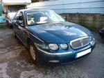Rover 75 2.0 CDT PACK