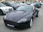 Aston Martin Vantage V8 COUPE BM6