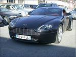 Aston Martin Vantage V8 COUPE BM6