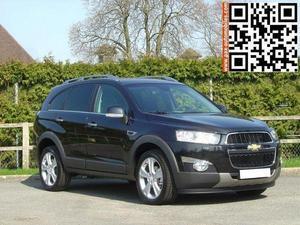 Chevrolet Captiva 2  2.2 VCDI 184 LTZ BVA