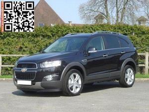 Chevrolet Captiva 2  2.2 VCDI 184 LTZ BVA