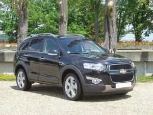 Chevrolet Captiva 2  2.2 VCDI 184 LTZ BVA