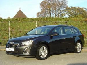 Chevrolet Cruze 2  SW 1.7 VCDI 131 SS LTZ