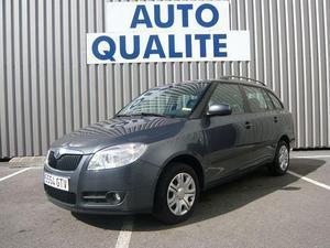 Skoda Fabia BREAK 1.2 70 PS YOUNG