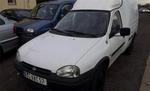 Opel Combo 1.7 d 2000 tbe ct ok reprise possible