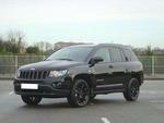 Jeep Compass 2  2.2 CRD 163 FAP BLACK EDITION 4X4