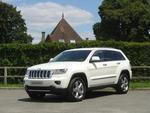 Jeep Grand Cherokee IV 3.0 CRD V6 241 FAP OVERLAND