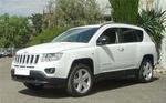 Jeep Compass 2  2.2 CRD 163 LIMITED 4X4