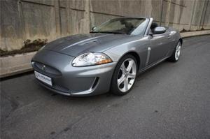 Jaguar XKR CABRIOLET 4.2 V8 SURALIMENTE BVA6