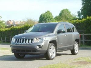 Jeep Compass 2  2.2 CRD 136 LIMITED