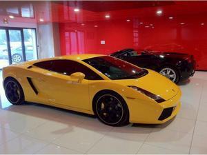 Lamborghini Gallardo 5.0 V10 Nera E-Gear