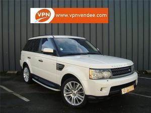 Land Rover Range Rover Sport TDV6 HSE