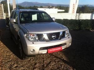 Nissan Pathfinder PATHFINDER 2,5 DCI LE PCK CONE