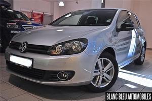 Volkswagen Golf 1,6 TDI CR FAP Match