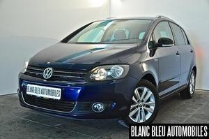 Volkswagen Golf Plus 1,6 TDI CR FAP Style