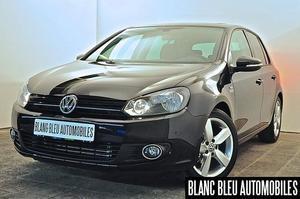 Volkswagen Golf 2,0 TDI CR FAP Match