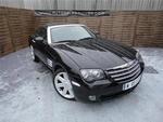 Chrysler Crossfire 3.2 LIMITED