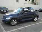 Chrysler PT Cruiser CABRIOLET 2.4 LIMITED 143 CV