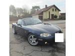 Mazda MX-5 MX5 1.6i NB- FL Reprise Possible