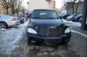 Chrysler PT Cruiser CABRIOLET 2.4 LIMITED 143 CV