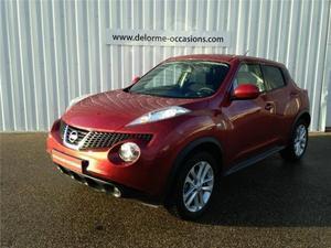 Nissan Juke 1.5 dCi110 FAP Acenta