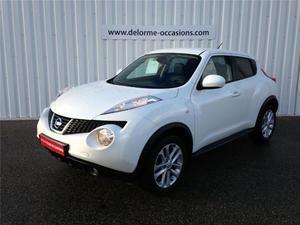 Nissan Juke 1.5 dCi110 FAP Tekna