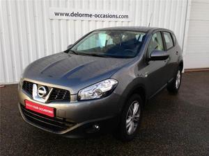 Nissan Qashqai 1.5 dCi110 FAP Acenta