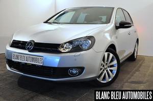 Volkswagen Golf 2,0 TDI CR FAP Match