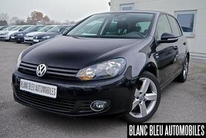 Volkswagen Golf 1,6 TDI CR FAP Match