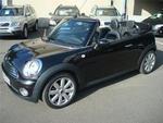 MINI Cooper Cabrio 122ch Pack Chili   BA