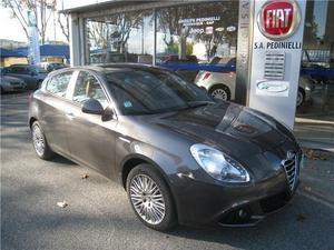 Alfa Romeo Giulietta 2.0 JTDm 170 ch SS Exclusive TCT