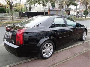 Cadillac CTS 3.2 V6 SPORT LUXURY BVA