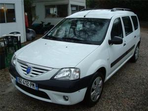 Dacia Logan 1.5 DCI 85CV PRESTIGE 7 PLACES CARLIS AUTO