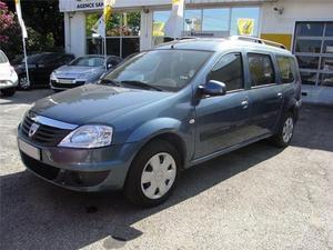 Dacia Logan MCV PHASE II LAUREATE DCI85