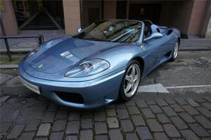 Ferrari 360 MODENA SPIDER F1