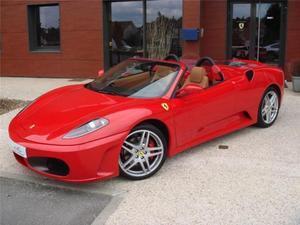 Ferrari F430 SPIDER V8 F1