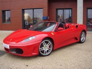 Ferrari F430 SPIDER V8 F1