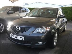 Mazda 3 Mazda 1.6 MZ-CD110 Elegance