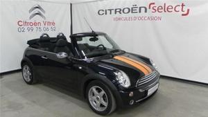 MINI Cooper Cabrio