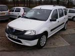 Dacia Logan MCV DCI 70 AMBIANCE