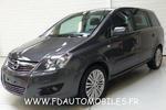 Opel Zafira 1.7 CDTI 110 FAP Edition
